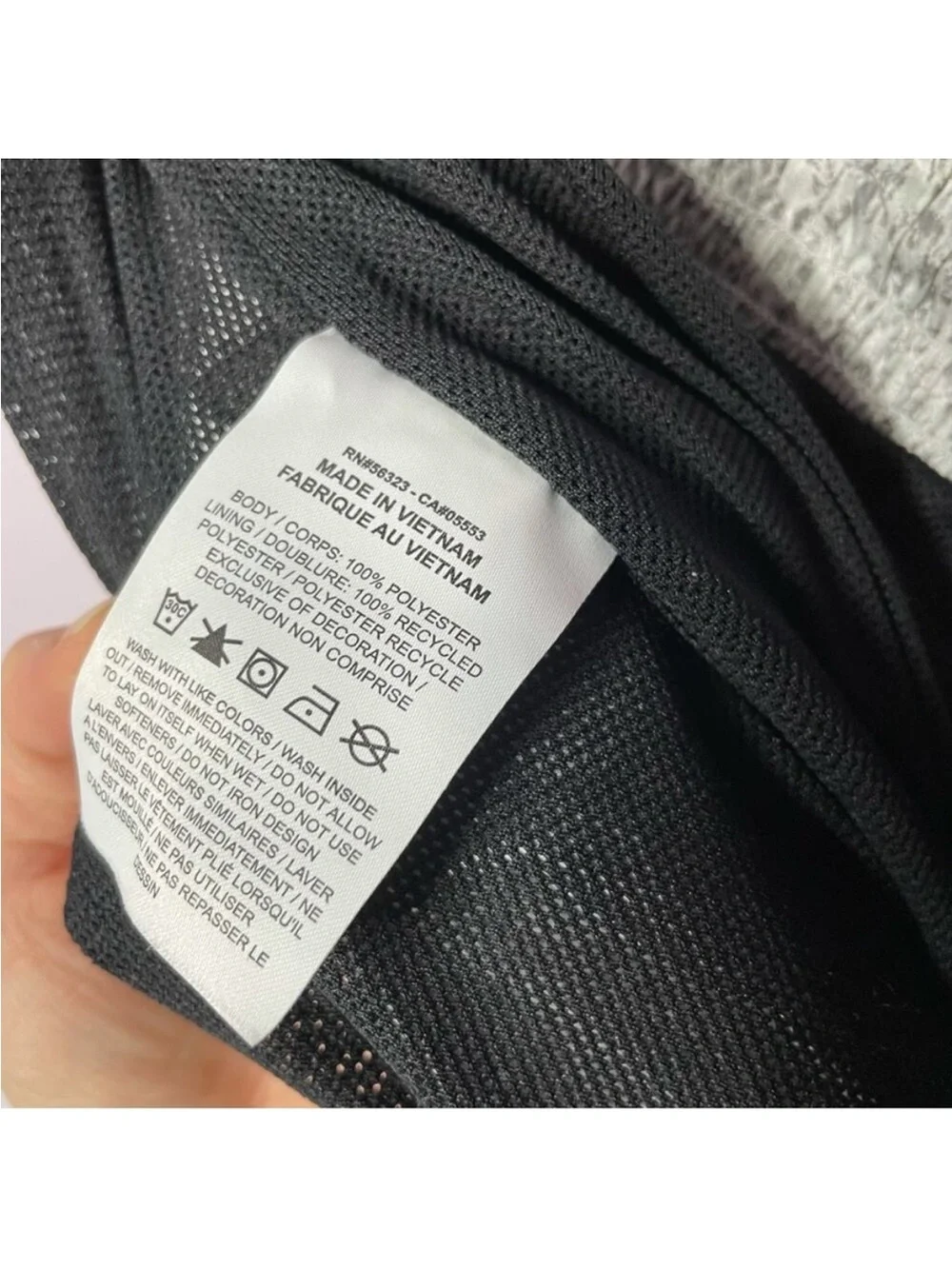 Nike reposhing this